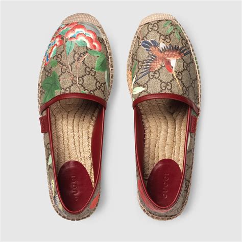 espadrillas donna gucci|Gucci espadrilles for women.